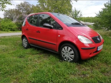 Авто Mercedes A Серия 1999 № 8146568