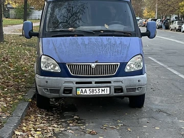 Авто ГАЗ 2752 Соболь 2003 № 8146571