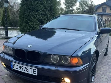 Авто BMW 5 Серия 2003 № 8146572
