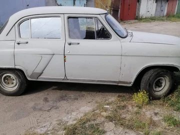 Авто ГАЗ 21 1964 № 8146573