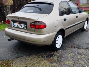 Авто Daewoo Sens 2004 № 8146574