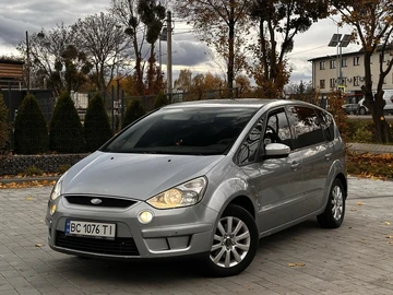 Авто Ford S-Max 2008 № 8146575