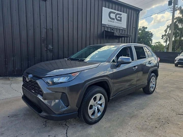 Авто Toyota Rav 4 2022 № 8146580