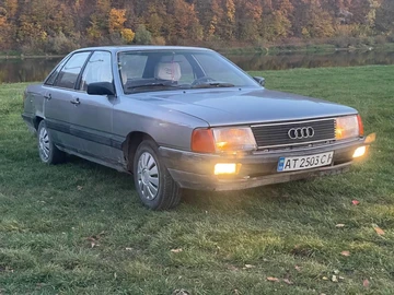 Авто Audi 100 1985 № 8146581