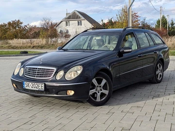 Авто Mercedes E Серия 2004 № 8146582