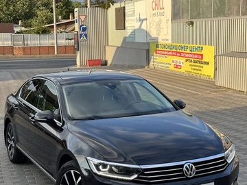 Авто Volkswagen Passat Sedan 2018 № 8146583