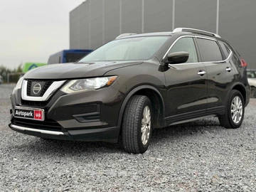 Авто Nissan Rogue 2017 № 8146585