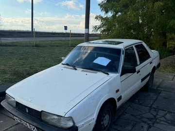 Авто Mazda 626 1989 № 8146586