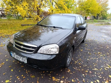 Авто Chevrolet Lacetti 2006 № 8146587