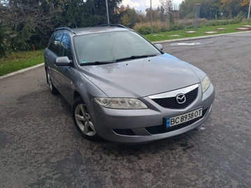 Авто Mazda 6 2005 № 8146589