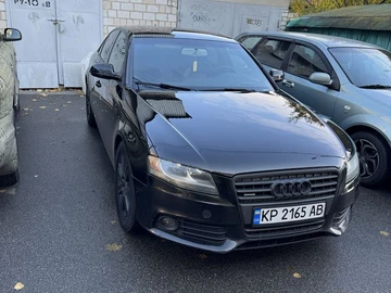 Авто Audi A4 2010 № 8146590