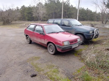Авто ВАЗ 2108 1992 № 8146594