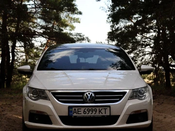 Авто Volkswagen Passat Cc 2012 № 8146595