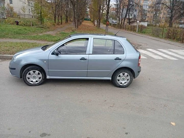 Авто Skoda Fabia 2004 № 8146596