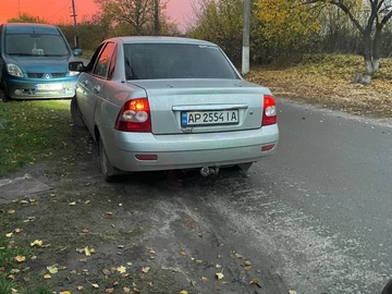 Авто ВАЗ 2170 Priora 2007 № 8146597
