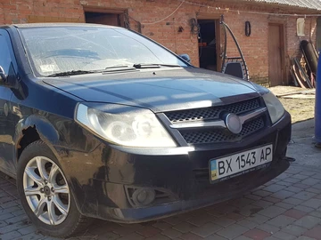 Авто Geely Mk 2008 № 8146598