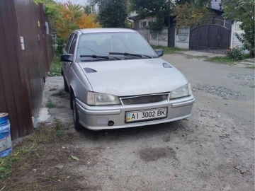 Авто Opel Kadett 1988 № 8146600