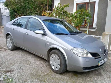 Авто Nissan Primera 2006 № 8146601