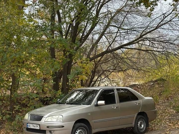 Авто Chery Amulet 2007 № 8146605