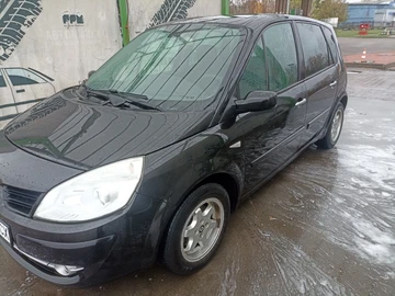 Авто Renault Scenic 2007 № 8146607