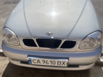 Авто Daewoo Lanos Sens  2005 № 8146608