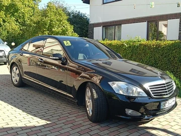 Авто Mercedes S Серия 2008 № 8146609