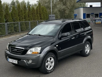 Авто KIA Sorento 2008 № 8146611