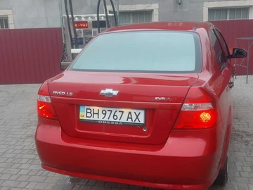Авто Chevrolet Aveo 2006 № 8146616