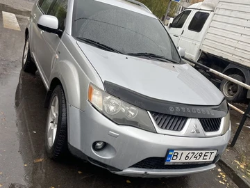Авто Mitsubishi Outlander 2007 № 8146617