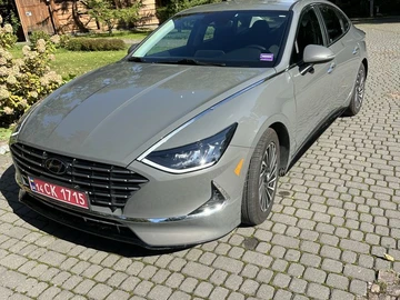 Авто Hyundai Sonata 2022 № 8146619