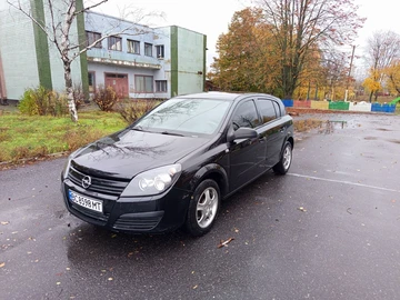 Авто Opel Astra 2005 № 8146622