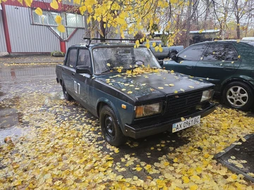 Авто ВАЗ 2107 2004 № 8146623