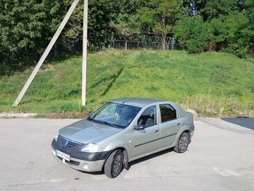 Авто Dacia Logan 2006 № 8146624