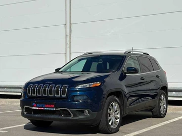 Авто Jeep Cherokee 2018 № 8146628