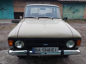 Авто  412 1985 № 8146629