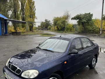 Авто Daewoo Lanos Sens  2006 № 8146631