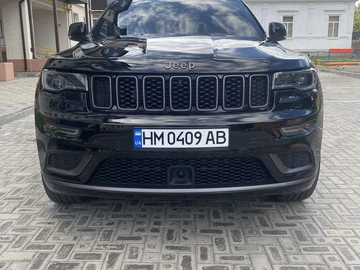 Авто Jeep Grand Cherokee 2019 № 8146632