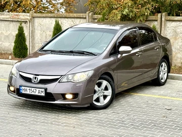 Авто Honda Civic 2007 № 8146634