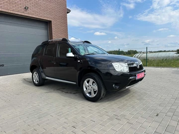 Авто Renault Duster 2012 № 8146637