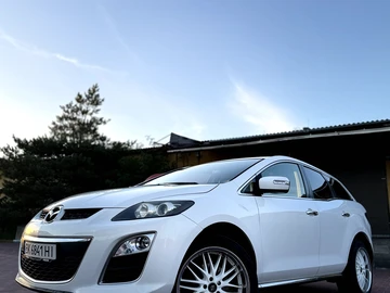 Авто Mazda Cx-7 2010 № 8146638