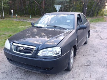 Авто Chery Amulet 2007 № 8146642
