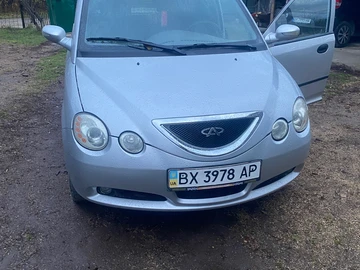 Авто Chery Kimo A1  2008 № 8146643