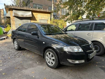 Авто Nissan Almera Classic 2008 № 8146645