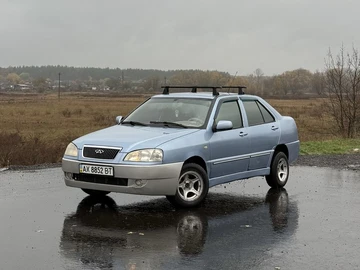 Авто Chery Amulet 2006 № 8146646