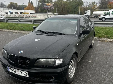 Авто BMW 3 Серия 2005 № 8146649