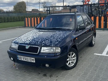 Авто Skoda Felicia 1999 № 8146651