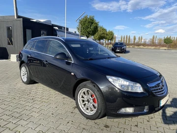 Авто Opel Insignia 2011 № 8146653