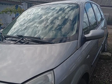 Авто Renault Scenic Ii 2007 № 8146654