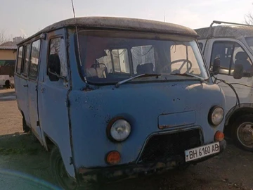 Авто УАЗ 2315 1990 № 8146657