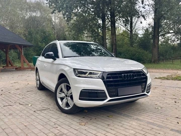 Авто Audi Q5 2017 № 8146658